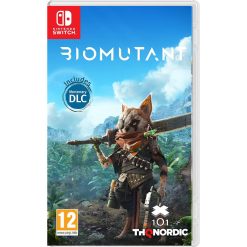 خرید بازی Biomutant برای نینتندو سوییچ