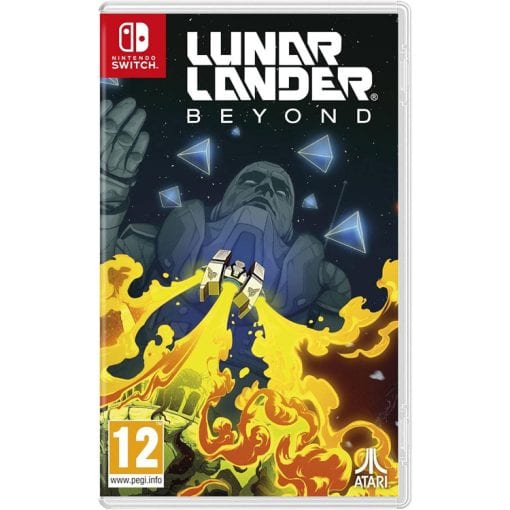 خرید بازی Lunar Lander Beyond برای نینتندو سوییچ