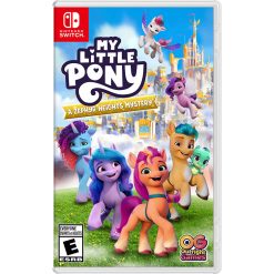 خرید بازی My Little Pony: A Zephyr Heights Mystery نینتندو