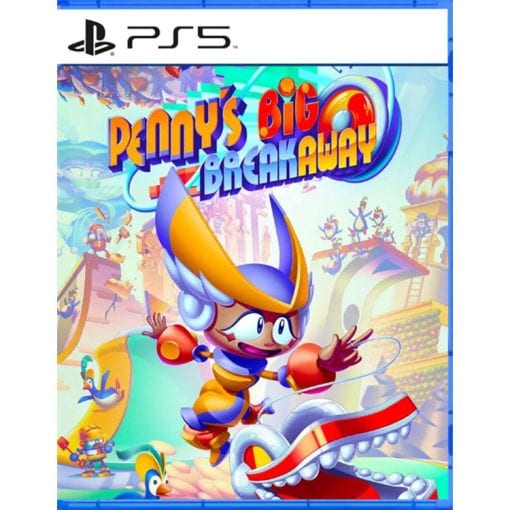 خرید بازی Penny's Big Breakaway برای PS5
