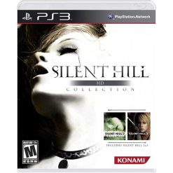 خرید بازی Silent Hill HD Collection برای PS3