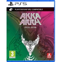 خرید بازی Akka Arrh Special Edition PS VR2 برای PS5