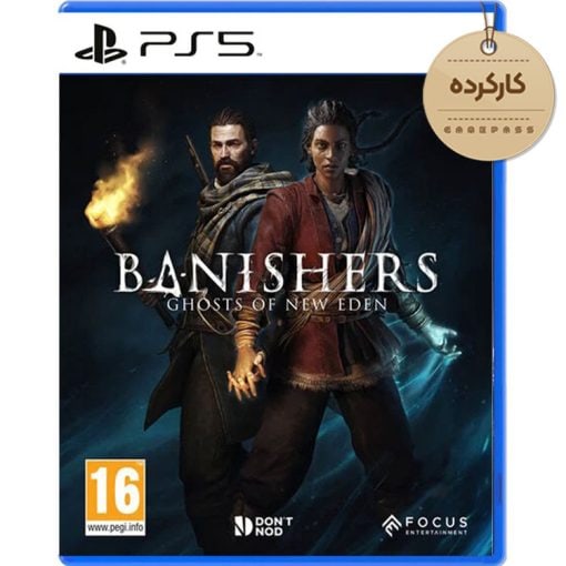 خرید بازی Banishers: Ghosts of New Eden کارکرده برای PS5