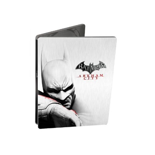 خرید بازی Batman Arkham City Steelbook Edition کارکرده PS3