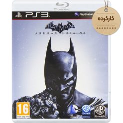 خرید بازی Batman Arkham Origins کارکرده برای PS3