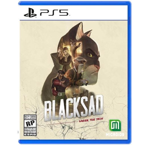 خرید بازی Blacksad: Under the Skin برای PS5