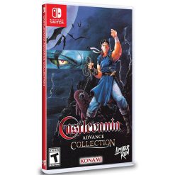 خرید بازی Castlevania Advance Collection برای نینتندو سوییچ