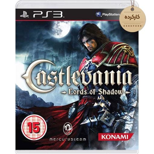 خرید بازی Castlevania: Lords of Shadow کارکرده برای PS3