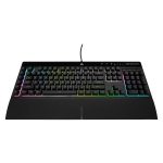 خرید کیبورد با سیم گیمینگ Corsair K55 RGB Pro XT