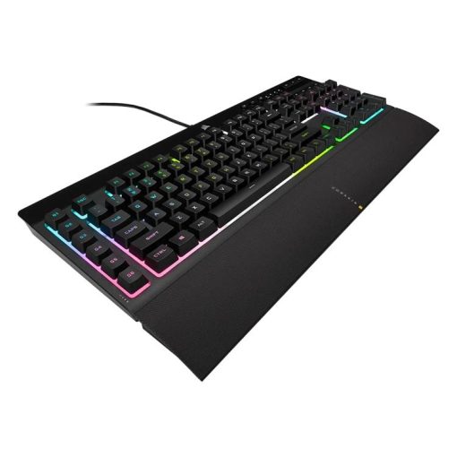 خرید کیبورد با سیم گیمینگ Corsair K55 RGB Pro XT