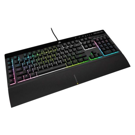 خرید کیبورد با سیم گیمینگ Corsair K55 RGB Pro XT