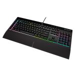 خرید کیبورد با سیم گیمینگ Corsair K55 RGB Pro XT