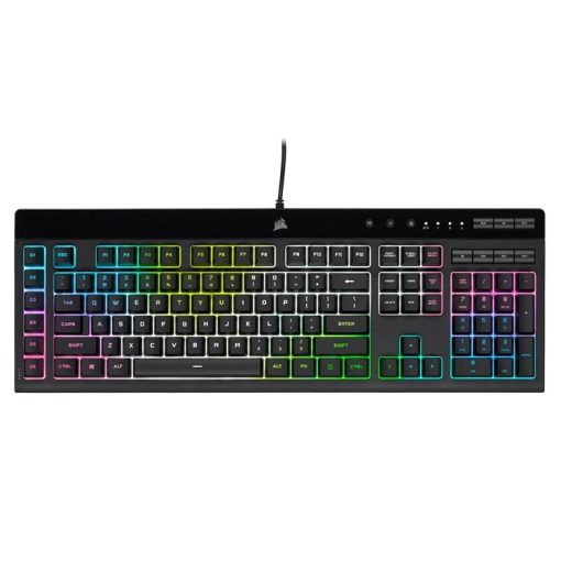 خرید کیبورد با سیم گیمینگ Corsair K55 RGB Pro XT