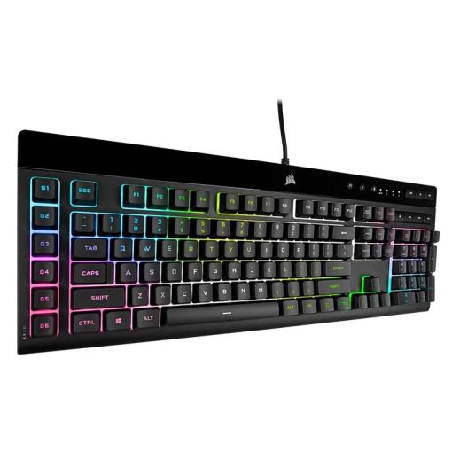 خرید کیبورد با سیم گیمینگ Corsair K55 RGB Pro XT