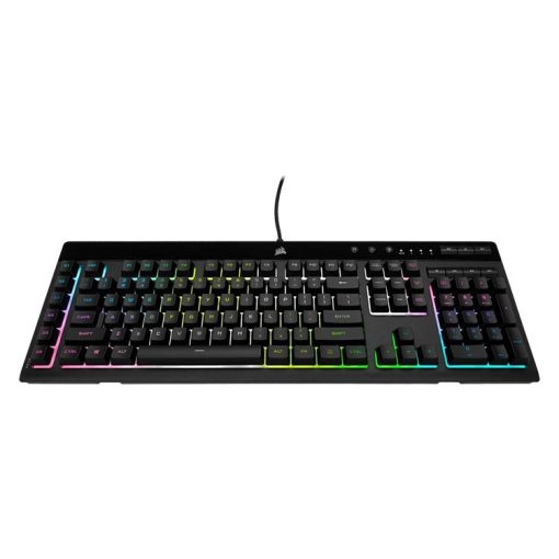 خرید کیبورد با سیم گیمینگ Corsair K55 RGB Pro XT