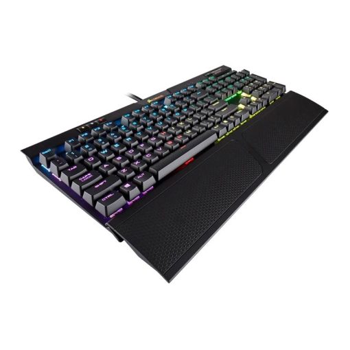 خرید کیبورد Corsair K70 RGB MK.2 Rapidfire Cherry MX Speed