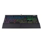 خرید کیبورد Corsair K70 RGB MK.2 Rapidfire Cherry MX Speed