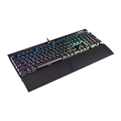 خرید کیبورد Corsair K70 RGB MK.2 Rapidfire Cherry MX Speed