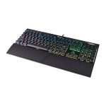 خرید کیبورد Corsair K70 RGB MK.2 Rapidfire Cherry MX Speed