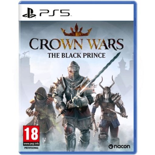 خرید بازی Crown Wars: The Black Prince برای PS5