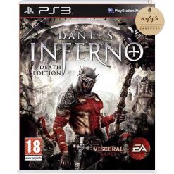 خرید بازی Dante's Inferno Death Edition کارکرده برای PS3