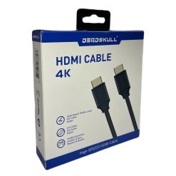 خرید کابل Deadskull High Speed HDMI 4K