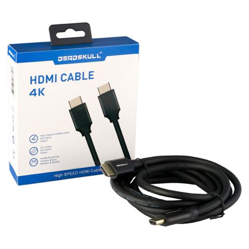 خرید کابل Deadskull High Speed HDMI 4K