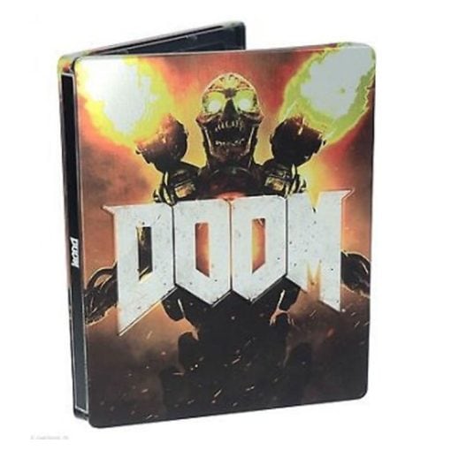 خرید بازی DOOM Steelbook Edition برای PS4
