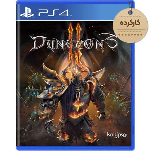 خرید بازی Dungeons 2 کارکرده برای PS4