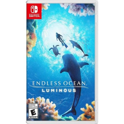خرید بازی Endless Ocean Luminous برای نینتندو سوئیچ
