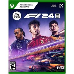 خرید بازی F1 24 برای Xbox