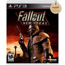 خرید بازی Fallout: New Vegas کارکرده برای PS3