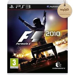 خرید بازی Formula 1 2010 کارکرده برای PS3