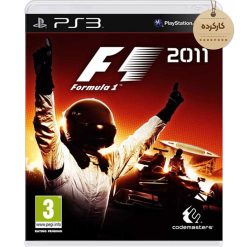 خرید بازی Formula 1 2011 کارکرده برای PS3