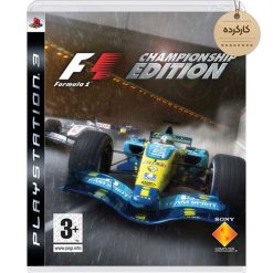 خرید بازی Formula 1 Championship Edition کارکرده برای PS3