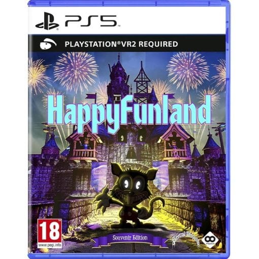 خرید بازی Happyfunland Souvenir Edition PS VR2 برای PS5