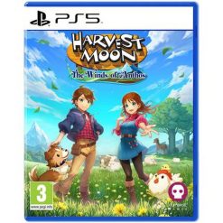 خرید بازی Harvest Moon: The Winds of Anthos برای PS5