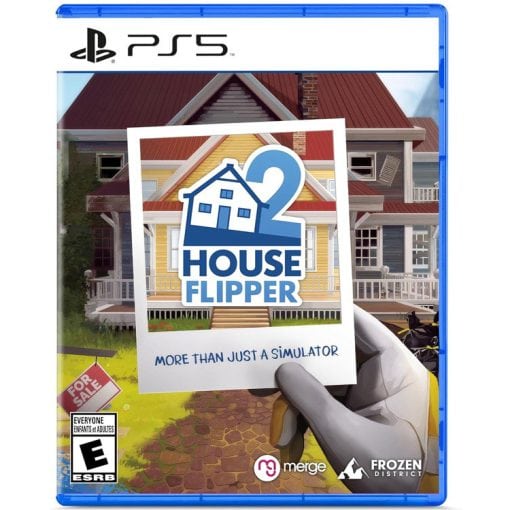 خرید بازی House Flipper 2 برای PS5
