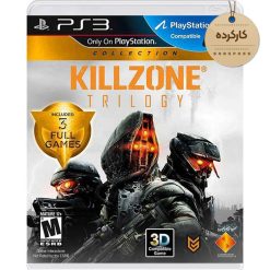 خرید بازی Killzone Trilogy کارکرده برای PS3