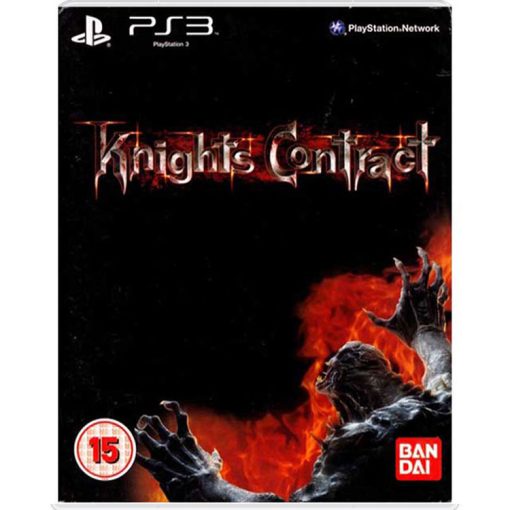 خرید بازی Knights Contract Limited Edition برای PS3