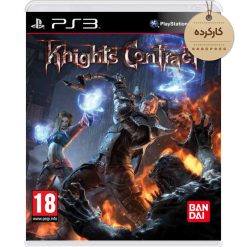 خرید بازی Knights Contract کارکرده برای PS3