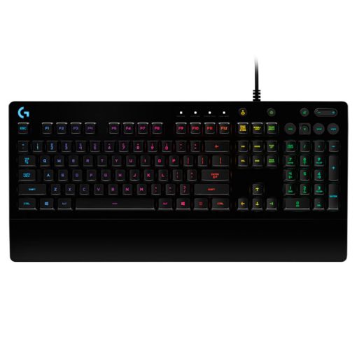 خرید کیبورد با سیم گیمینگ Logitech G213 Prodigy