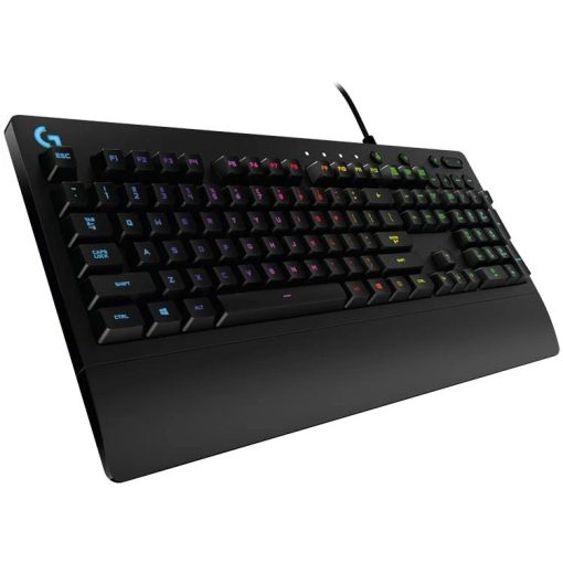 خرید کیبورد با سیم گیمینگ Logitech G213 Prodigy