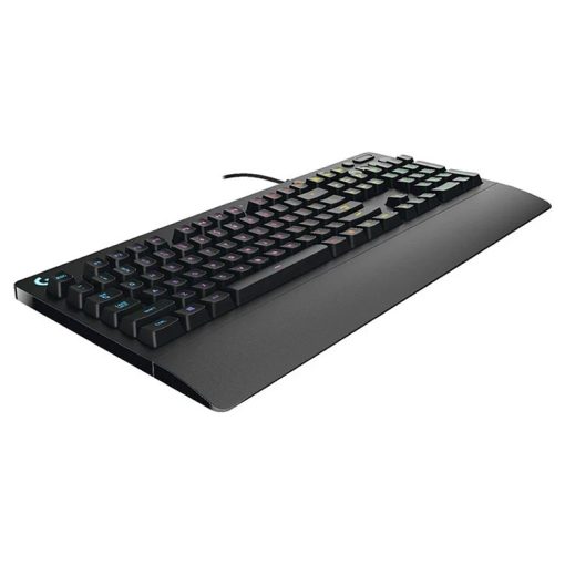 خرید کیبورد با سیم گیمینگ Logitech G213 Prodigy