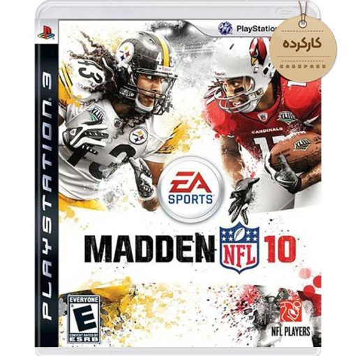 خرید بازی Madden NFL 10 کارکرده برای PS3