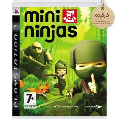 خرید بازی Mini Ninjas کارکرده برای PS3