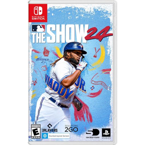 خرید بازی MLB The Show 24 برای نینتندو سوییچ