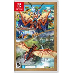 خرید بازی Monster Hunter Stories Collection نینتندو سوییچ