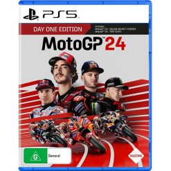 خرید بازی MotoGP 24 Day One Edition برای PS5