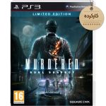 خرید بازی Murdered: Soul Suspect Limited Edition کارکرده PS3